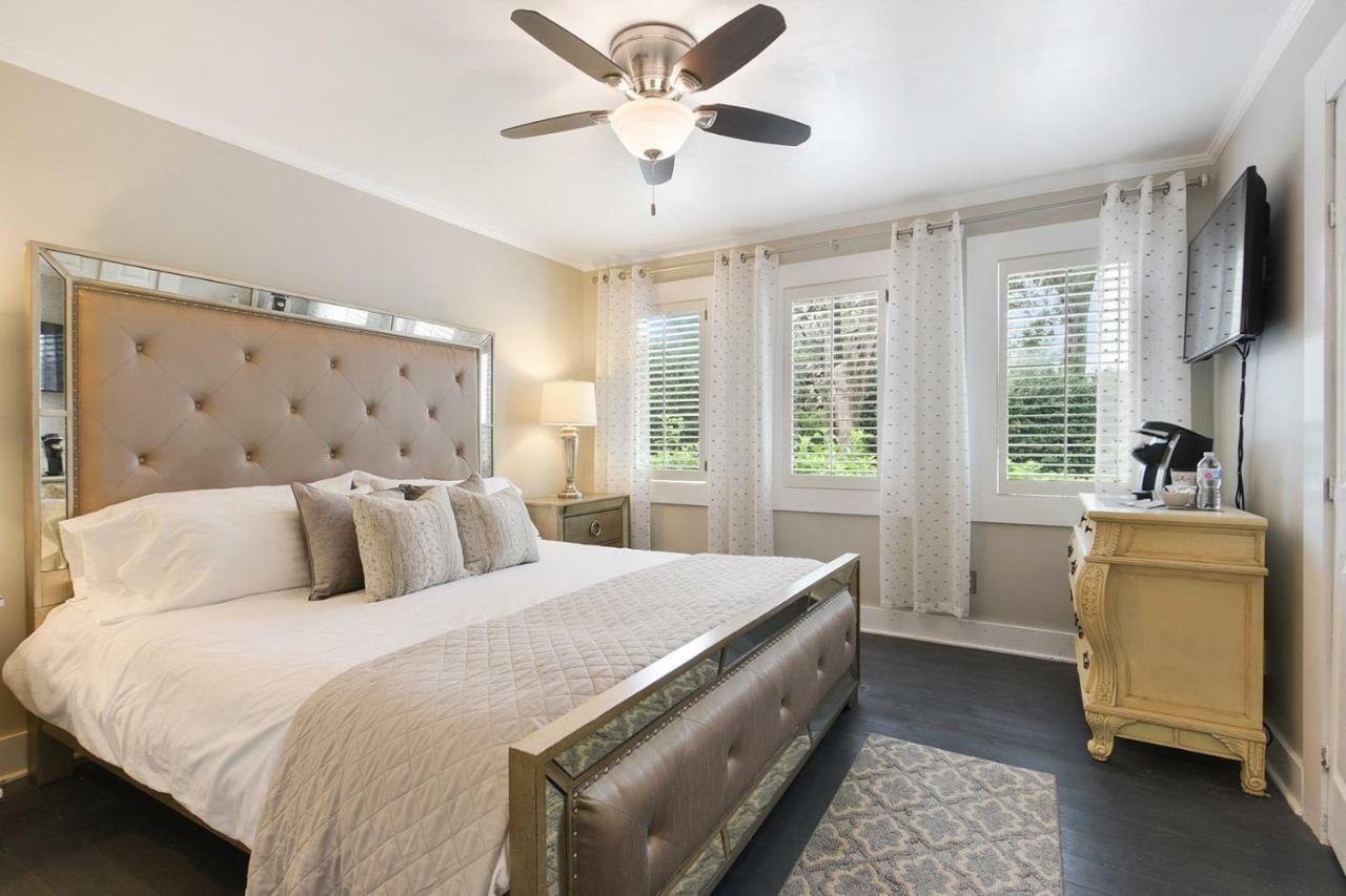 T'Frere'S Bed & Breakfast Lafayette Εξωτερικό φωτογραφία