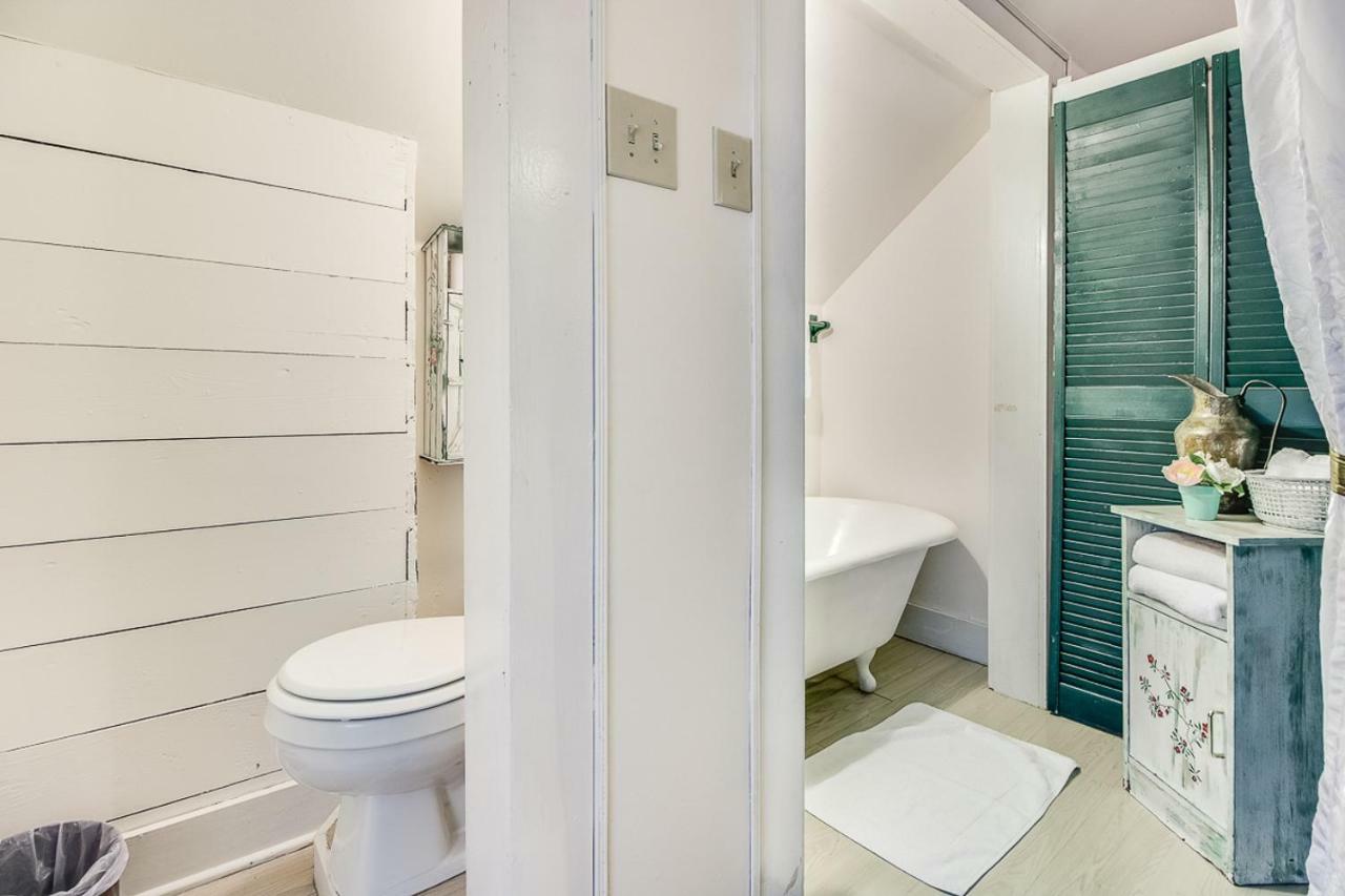 T'Frere'S Bed & Breakfast Lafayette Εξωτερικό φωτογραφία